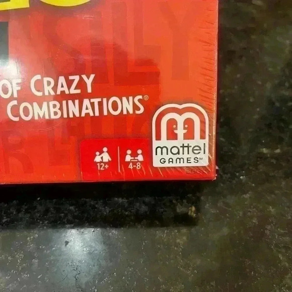 Two. New in wrapping games. Beat the Parents and Apples to Apples holiday fun - Picture 4 of 5